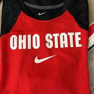 Nike Dri fit Ohio State M